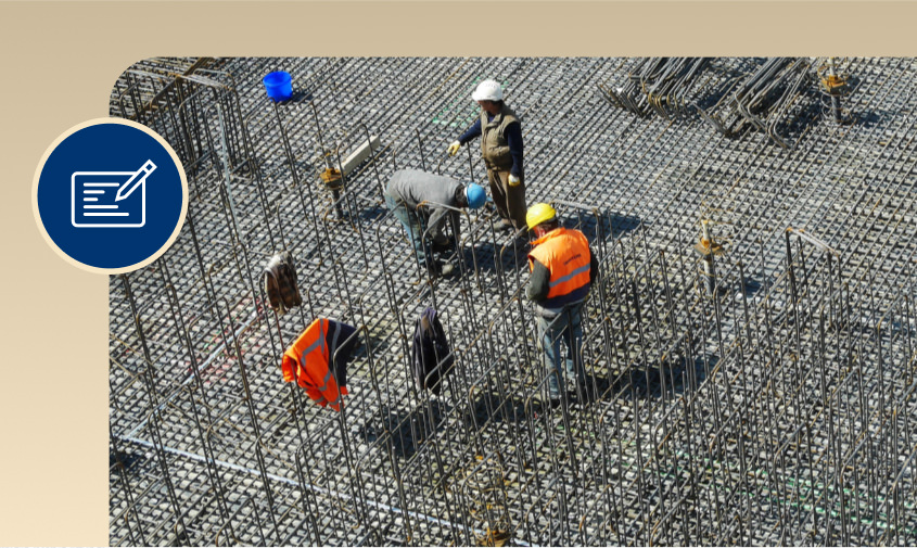 Building a Solid Foundation: How AI is Minimizing Risk and Enabling Contract Compliance on Projects