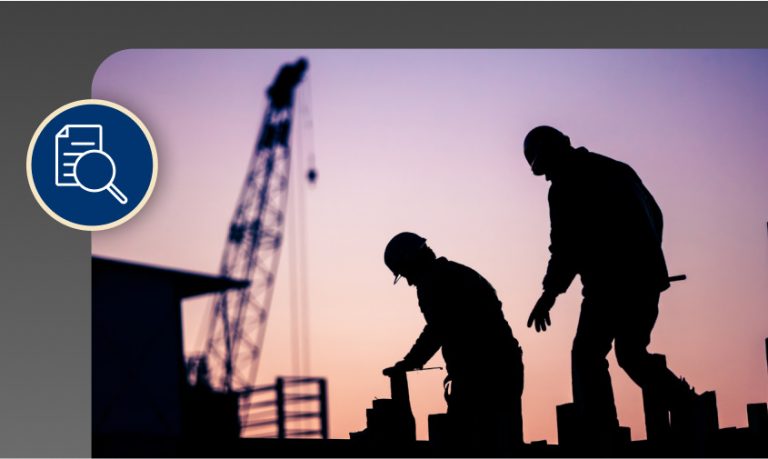 Blueprint for Contract Compliance