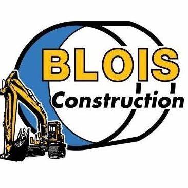 Blois Construction Logo
