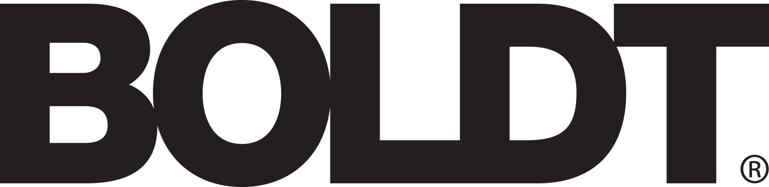 Boldt Construction Logo