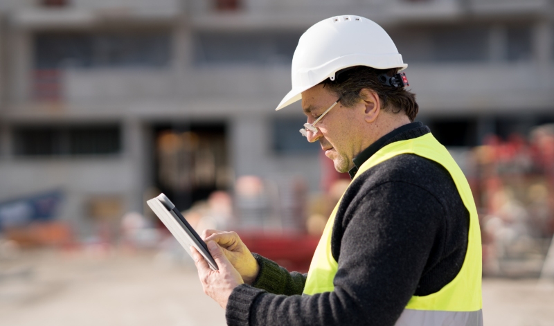 ai in the construction industry

