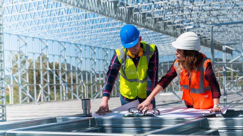 construction overhead
